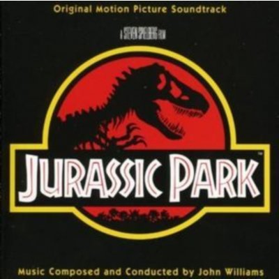 Ost - Jurassic Park CD – Hledejceny.cz