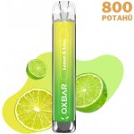 OXBAR C800 LEMON & LIME 16 mg 800 potáhnutí – Zboží Dáma