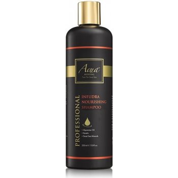 Aqua Mineral Infudra nourishing shampoo 350 ml