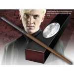 Noble Collection Harry Potter Wand Draco Malfoy Character-Edition – Hledejceny.cz