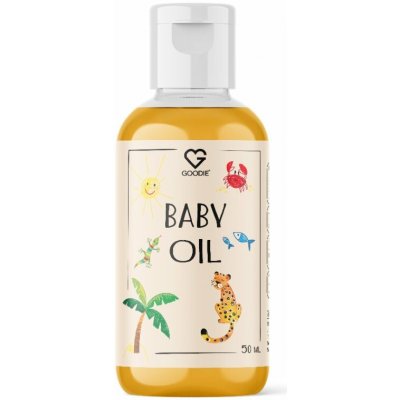 Goodie Baby Oil 50 ml – Hledejceny.cz