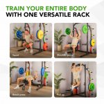 TUNTURI HR60 Half Rack – Zboží Dáma