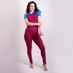 Spodky dlouhé dámské Progress E SDNZ bambus růžové – Sleviste.cz