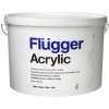 Interiérová barva Flügger Acrylic 10 L bílá