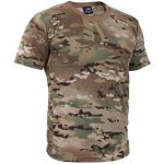 Tričko Rothco Triko s krátkým rukávem MULTICAM – Zboží Dáma