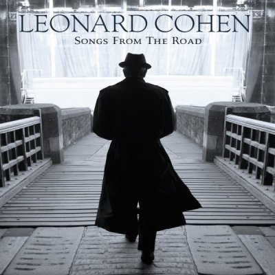 COHEN LEONARD - SONGS FROM THE ROAD BD