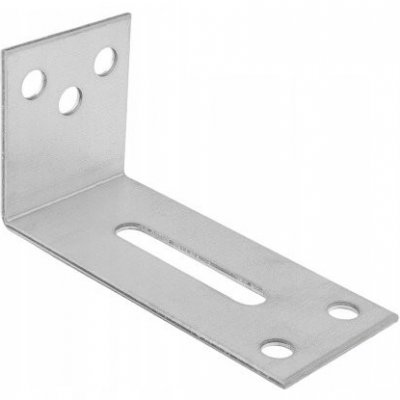 ADOBY KU50 Úhelník stavitelný profilů UA 44x50x100x2,0 mm – HobbyKompas.cz