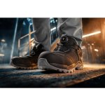 Canis CXS PU-TECH ZIREX O2 polobotka Černá – Hledejceny.cz