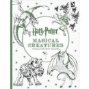 Harry Potter Colouring Book Warner Brothers Paperback