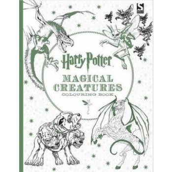 Harry Potter Colouring Book Warner Brothers Paperback