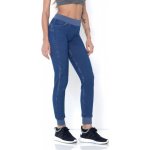 Intimidea Dámské sportovní Jeans Baggy D4S.lab Light blue J – Hledejceny.cz