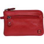 Klíčenka kožená OR-762 červená, TRAVEL' N ' MEET – Zbozi.Blesk.cz