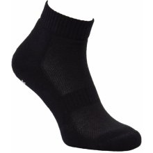 Dospělé polofroté ponožky Active sport černá