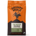 Grumpy Mule BIO Top Notch káva Arabica zrnková 0,2 kg – Hledejceny.cz