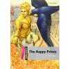 DOMINOES Second Edition Level STARTER - THE HAPPY PRINCE - W