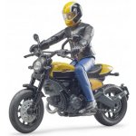 Bruder 63053 Scrambler Ducati Full Throttle s řidičem – Zbozi.Blesk.cz