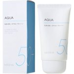 Missha All Around Safe Block Aqua Sun Gel SPF50+/PA++++ Opalovací krém s gelovým základem 50 ml – Zboží Dáma