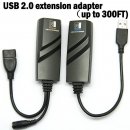 Digitus kuext2 USB 2.0 extender po Cat5/Cat5e/Cat6 do 100m