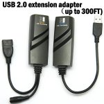 Digitus kuext2 USB 2.0 extender po Cat5/Cat5e/Cat6 do 100m – Hledejceny.cz