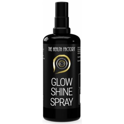 The Health Factory Glow&Shine sprej, péče o pleť, 50 ml