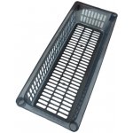 usporadejto.cz Inva úložný koš extra hluboký šedý 50 x 20 cm – Hledejceny.cz