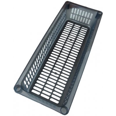 usporadejto.cz Inva úložný koš extra hluboký šedý 50 x 20 cm – Hledejceny.cz
