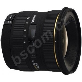 SIGMA 10-20mm f/4-5,6 EX DC HSM Nikon