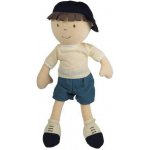 BONIKKA látková chlapec s kšiltovkou Leo – Zbozi.Blesk.cz