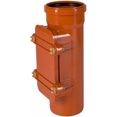 Osma KGRE čistící kus obdelníkový uzávěr 200mm, 28610 – Hledejceny.cz