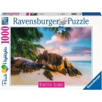 RAVENSBURGER Nádherné ostrovy: Seychely 1000 dílků – Hledejceny.cz