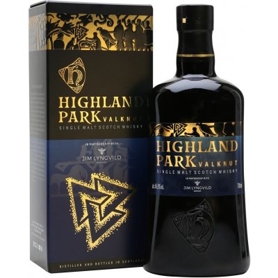 Highland Park Valknut 46,8% 0,7 l (karton) – Hledejceny.cz