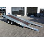 Martz Přívěs na přepravu aut GT KIPPBAR 400 S 2700kg sklopný