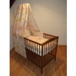 SDS 4-dílná sada Hrošíci růžová bavlna 130 x 90 cm – Hledejceny.cz