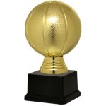 Soška sportovní pohár BASKETBAL MÍČ – Sleviste.cz