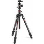 Manfrotto Befree GT XPRO MH496-BH – Zboží Mobilmania