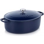 Orion pekáč s poklopem LITINA SMALT 42 x 27 cm – Zboží Dáma