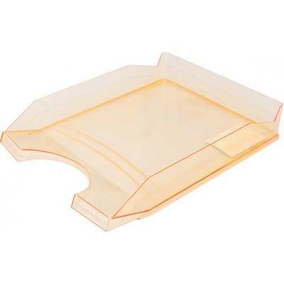 Office Products A4 odkladač transparentní oranžový 10 ks – Sleviste.cz