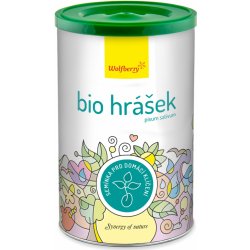 Wolfberry Hrášek BIO semínka na klíčení 200 g