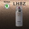 Barva ve spreji SKODA LH8Z HNEDA MAPLE BROWN barva Spray 400 ml