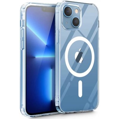 TECH-PROTECT MAGMAT MAGSAFE IPHONE 13 čiré – Zboží Mobilmania