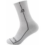 Alpine Pro ponožky s antibakteriální úpravou BANFF 2 šedá – Hledejceny.cz