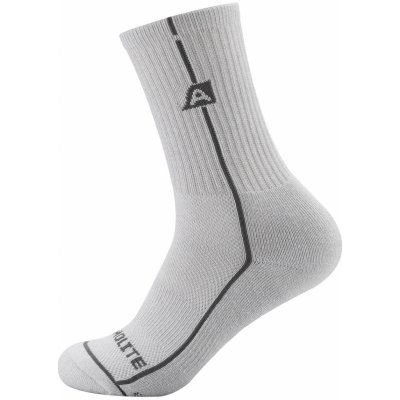 Alpine Pro ponožky s antibakteriální úpravou BANFF 2 šedá – Hledejceny.cz
