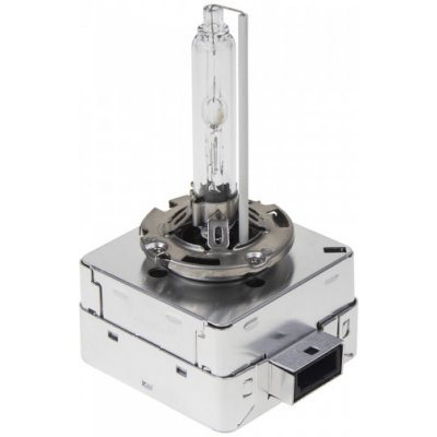 Xenonová výbojka D3S-6000K, aluminium – Sleviste.cz