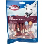 Trixie DentaFun Mini žvýkací tyčinky s kachním masem 6 cm 120 g – Hledejceny.cz