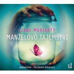 Manželovo tajemství - Liane Moriarty - Čte Tereza Bebarová – Hledejceny.cz