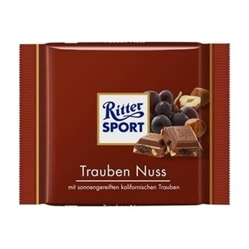 Ritter Sport Trauben Nuss 100 g