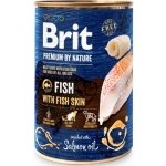 Brit Premium by Nature Dog Fish with Fish Skin 800 g – Zbozi.Blesk.cz