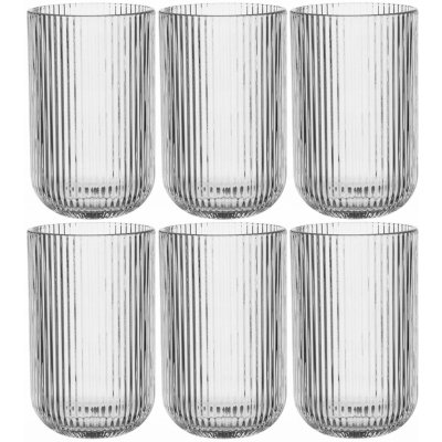 Altom Sklenice vysoká Selena 6 x 430 ml – Hledejceny.cz