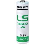 Saft AA LS14500 Lithium 1ks SPSAF-14500-2600 – Sleviste.cz