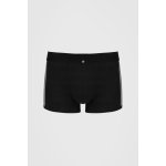 Obsessive Boldero Boxer Shorts Black – Zboží Dáma